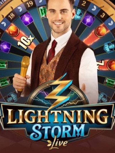 Lightning Storm Live